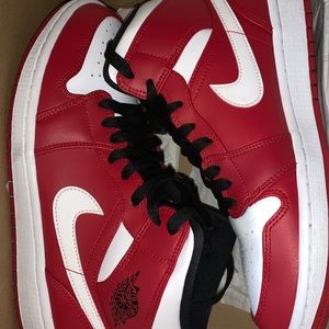 Nike Jordan’s 1’s